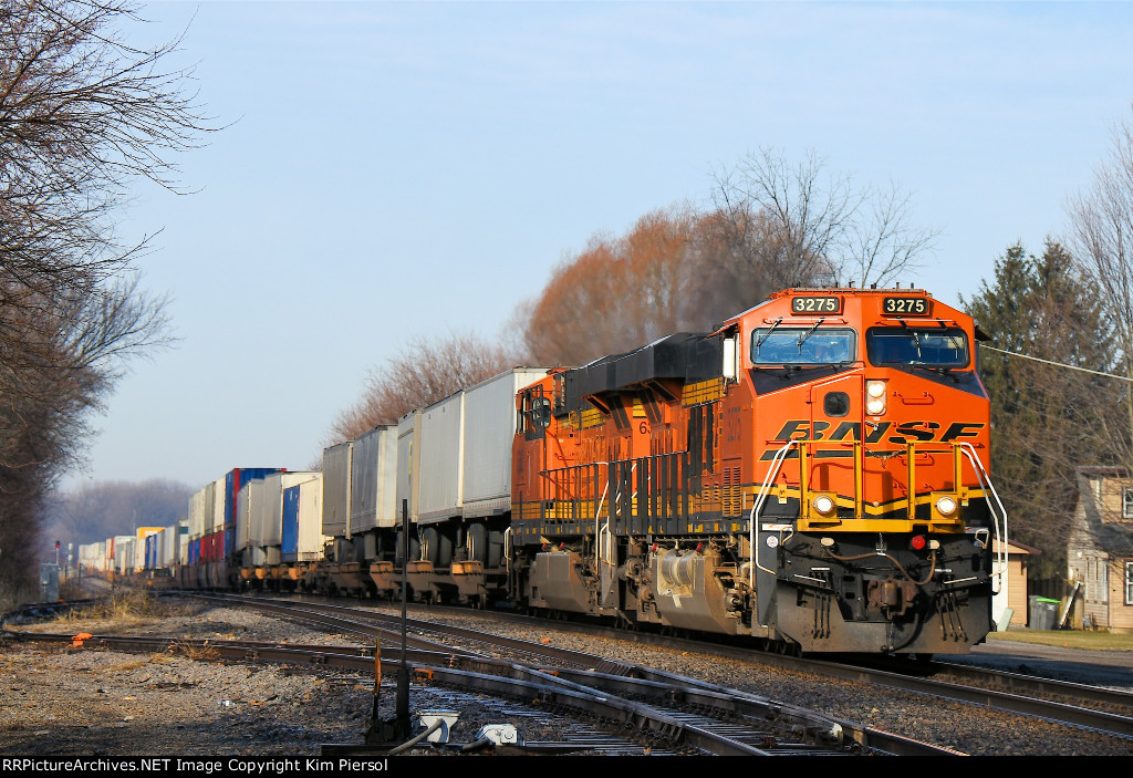 BNSF 3275